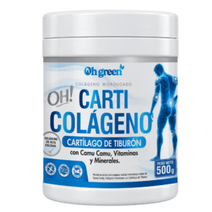 OH CARTICOLÁGENO | Colágeno con Cartílago de Tiburón