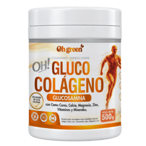 OH GLUCOCOLÁGENO - Colágeno con Glucosamina